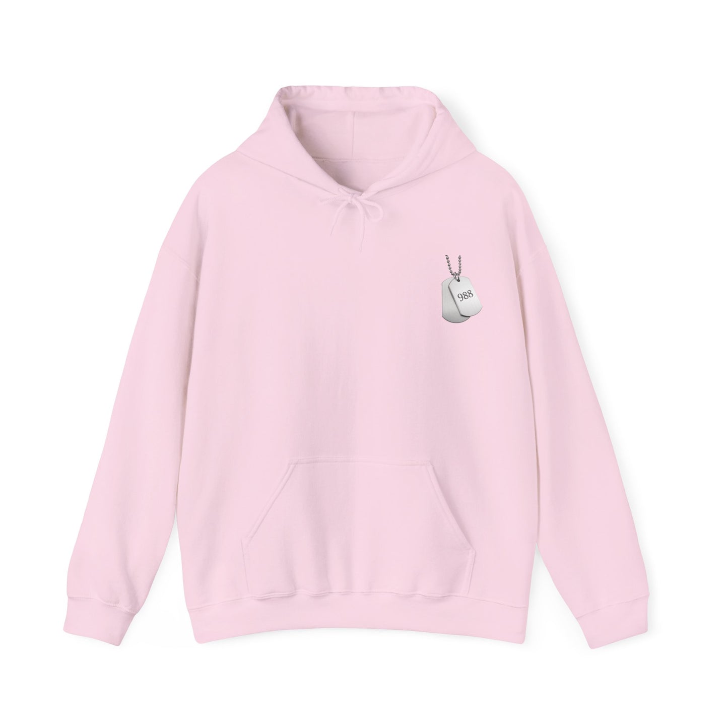22 Too Many Mental Health Hoodie