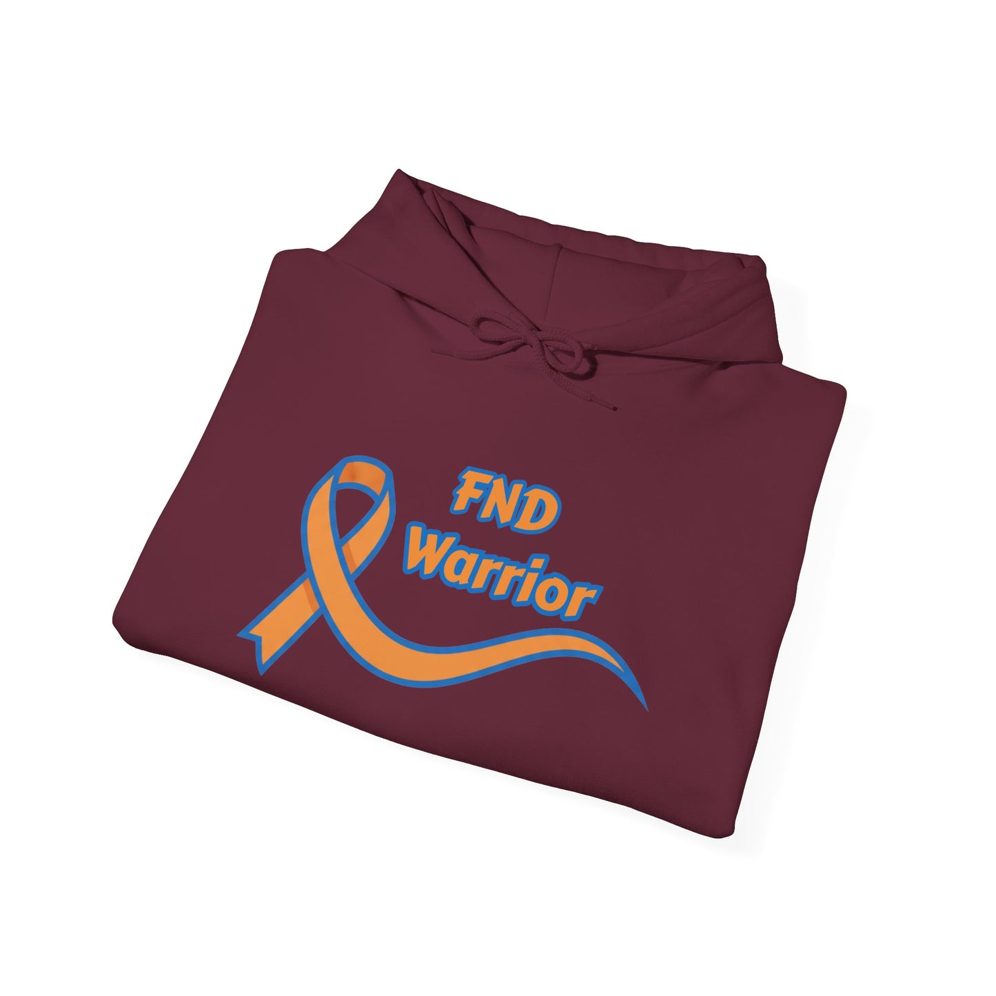 FND Warrior Hoodie