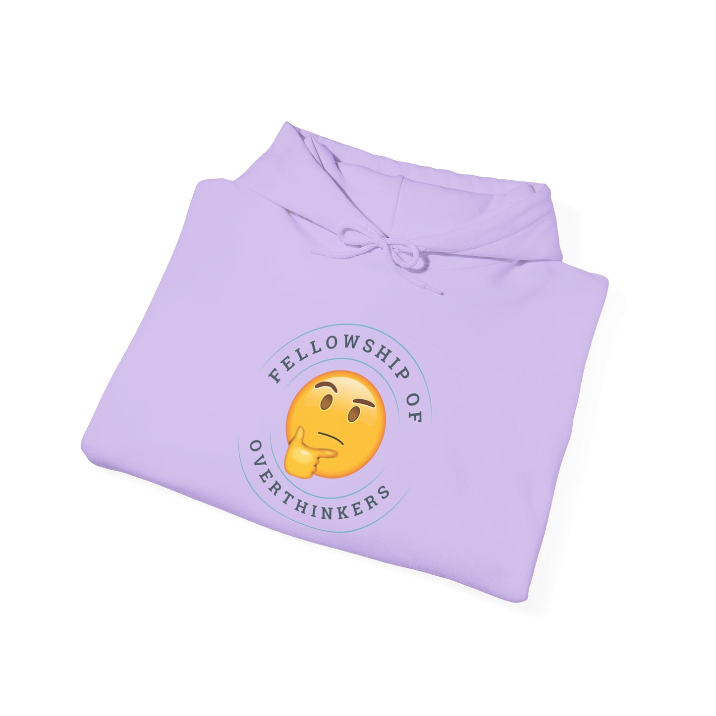 Fellowship of Overthinkers Hoodie
