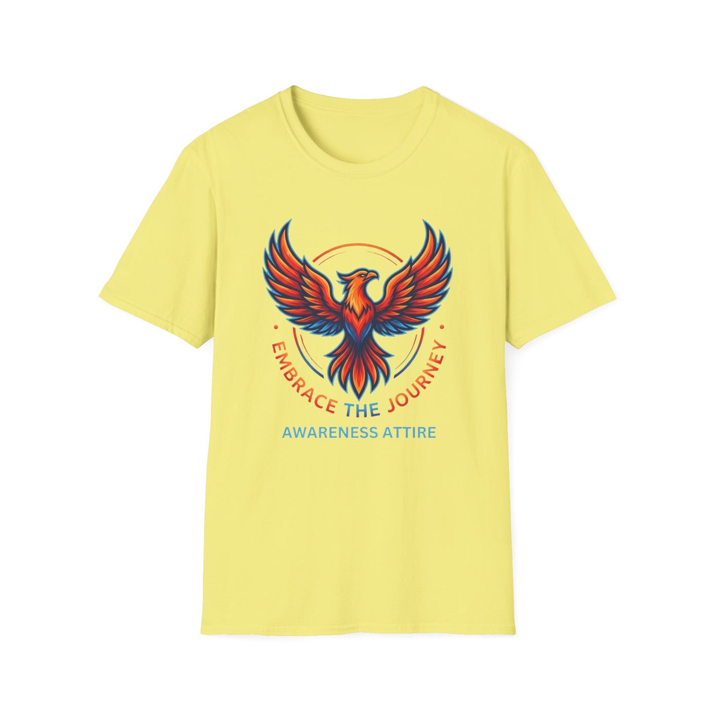 Embrace The Journey – Ryse Collection Tee