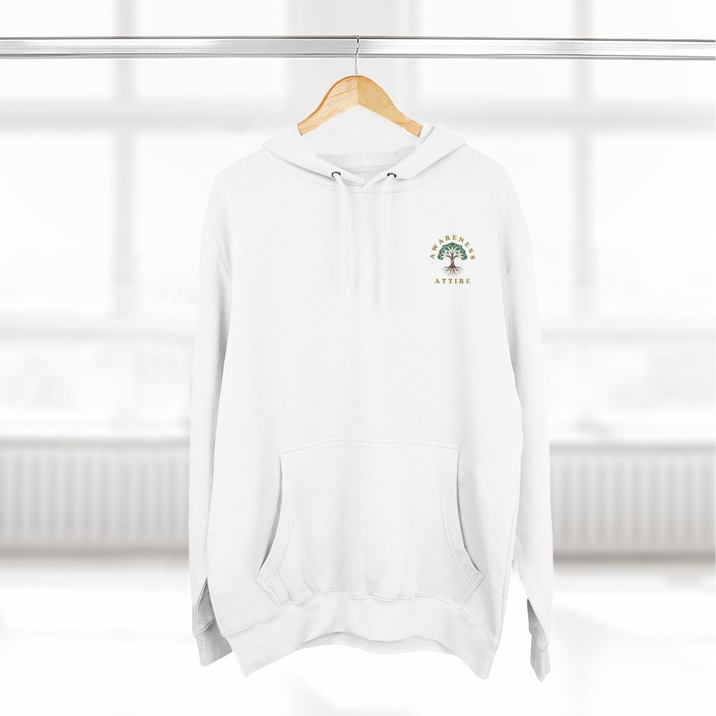 Strength Means Asking For Help Hoodie
