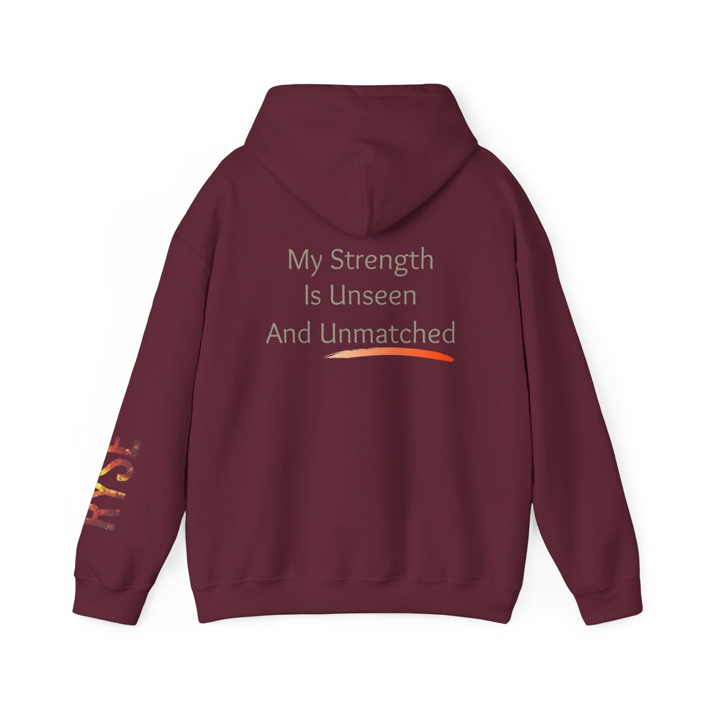 Phoenix Strength Hoodie