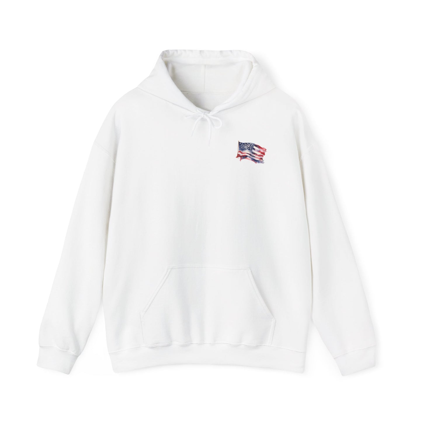 Strength Through Service Veteran Mental Health Hoodie