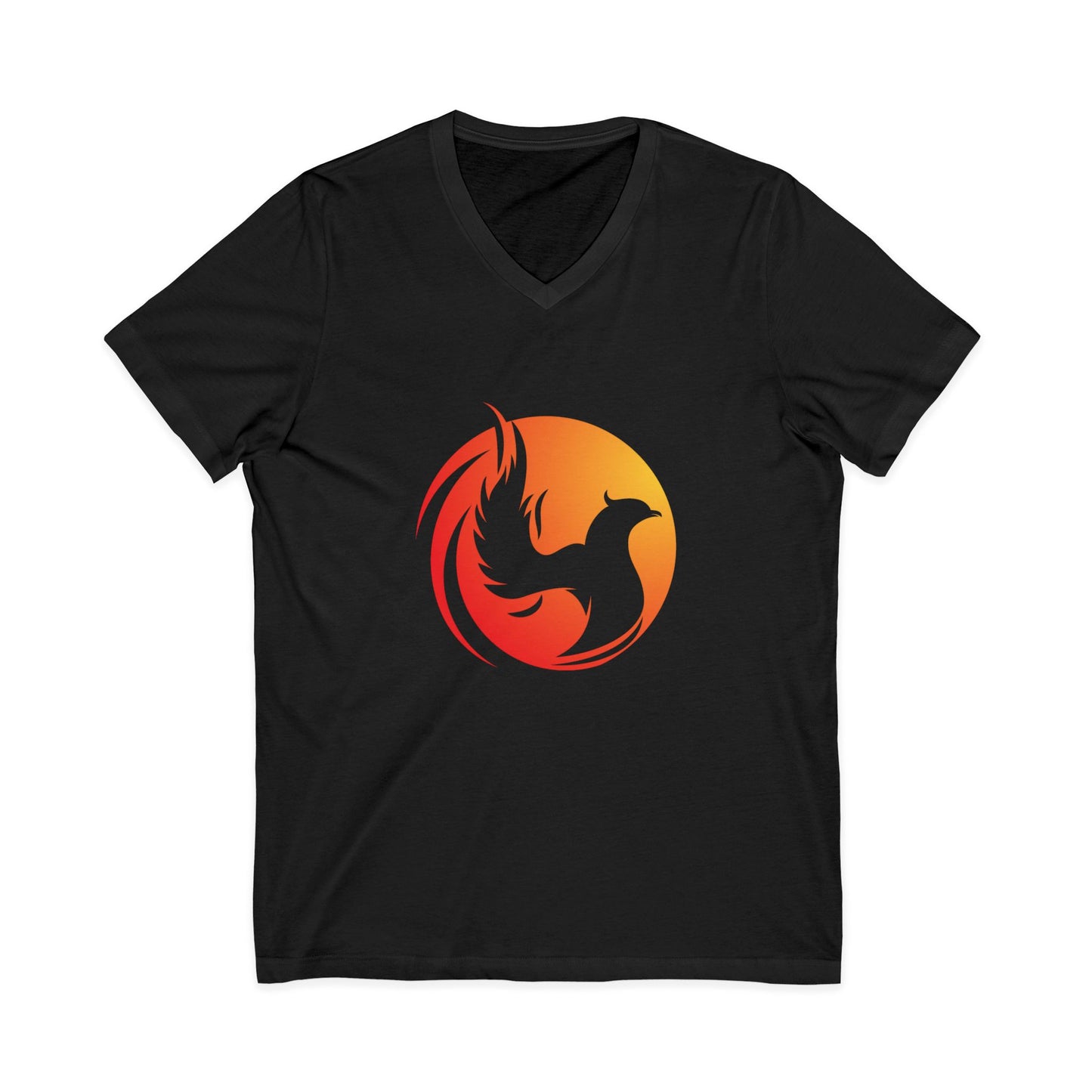 Phoenix Strength V Neck