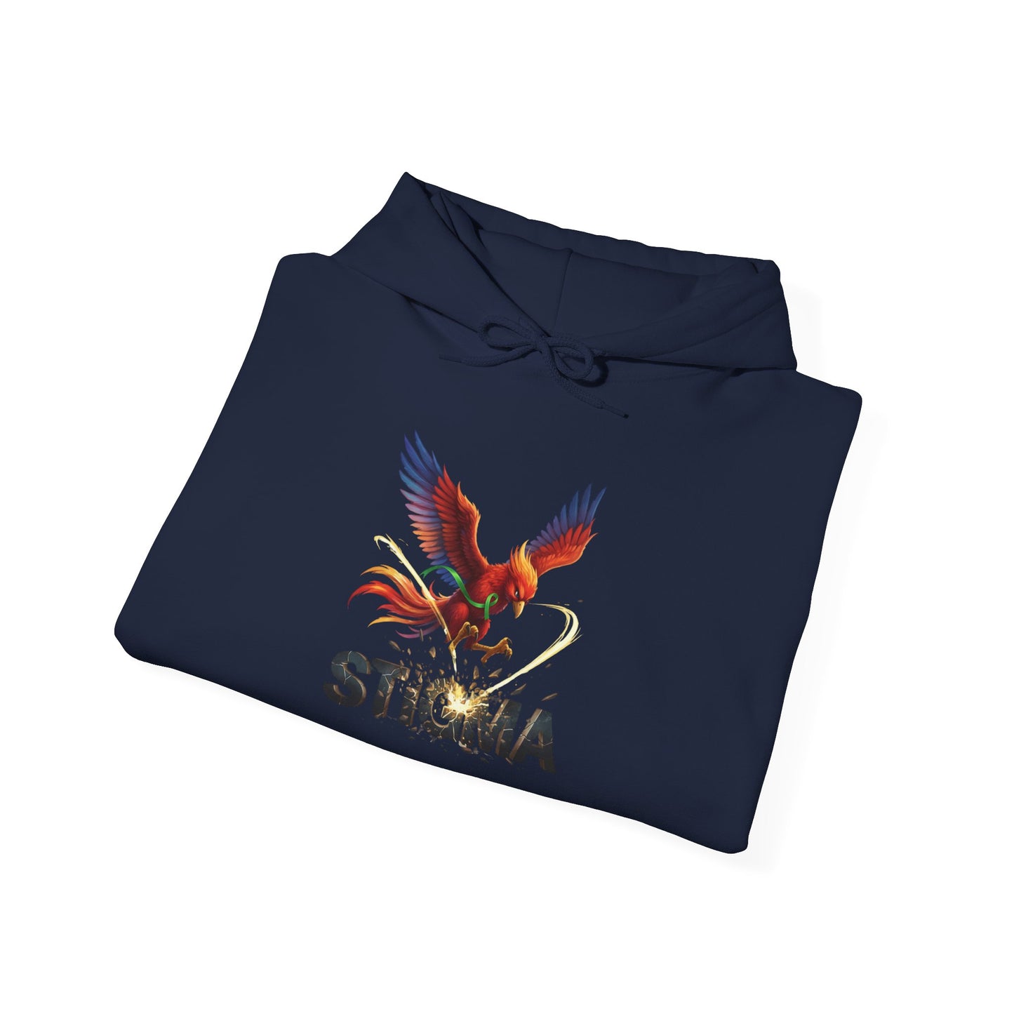 Ryse Attacks STIGMA Hoodie