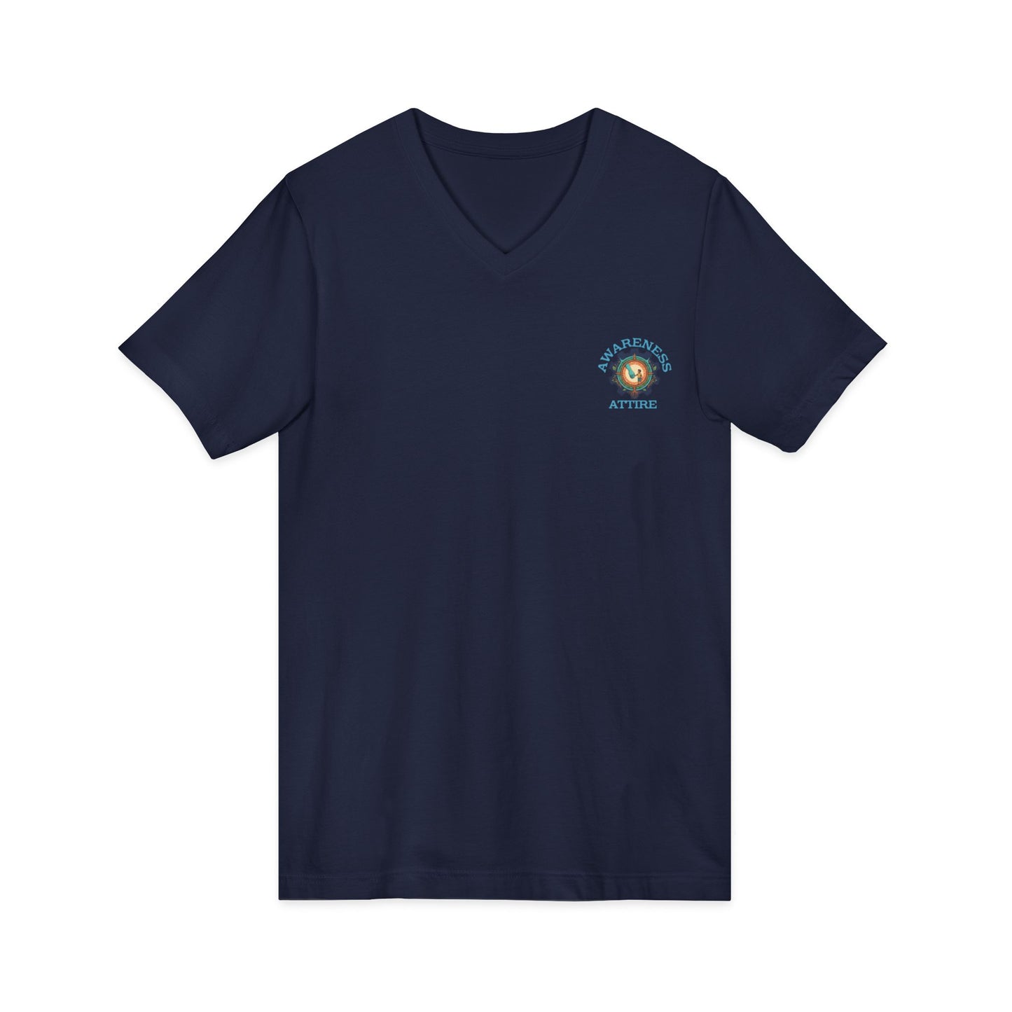 Every Supporter Alt Design V Neck
