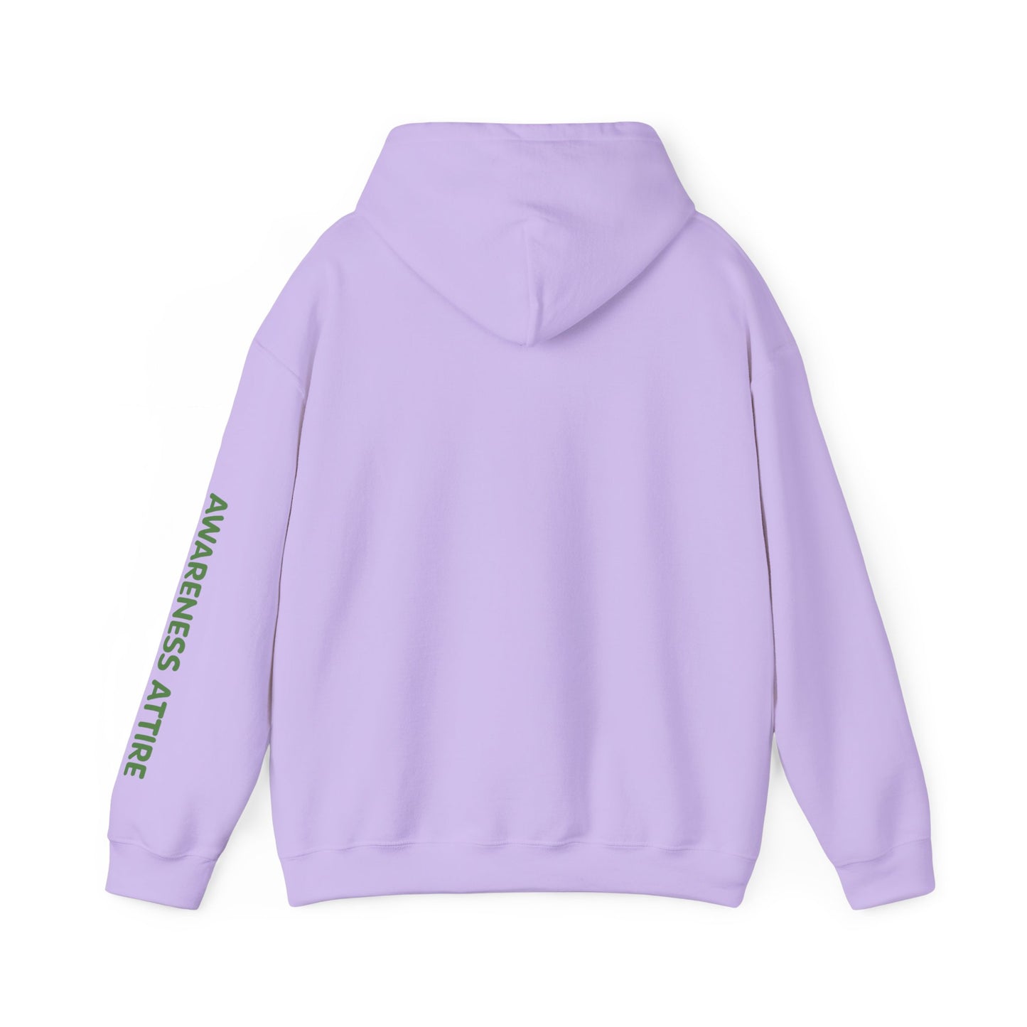 Be The Color Mental Health Hoodie
