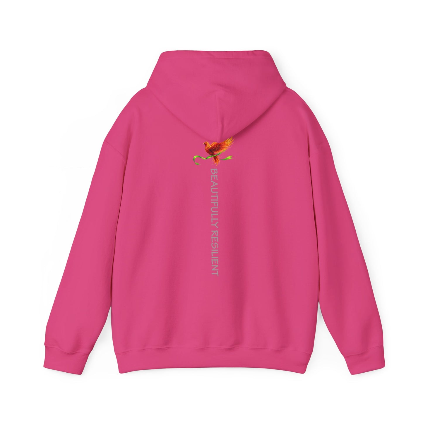 Beautifully Resilient Phoenix Hoodie