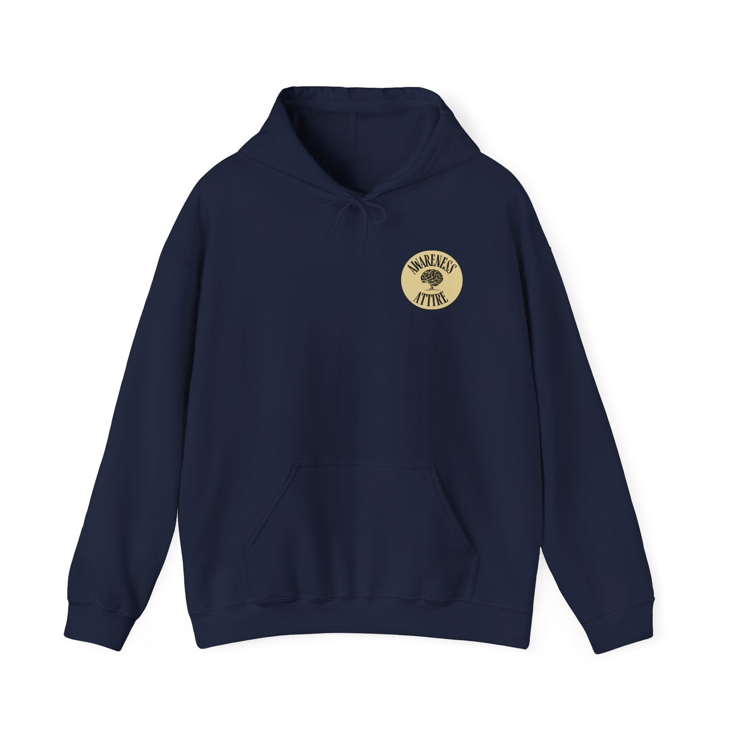 Not Unmotivated, Just Overwhelmed Hoodie