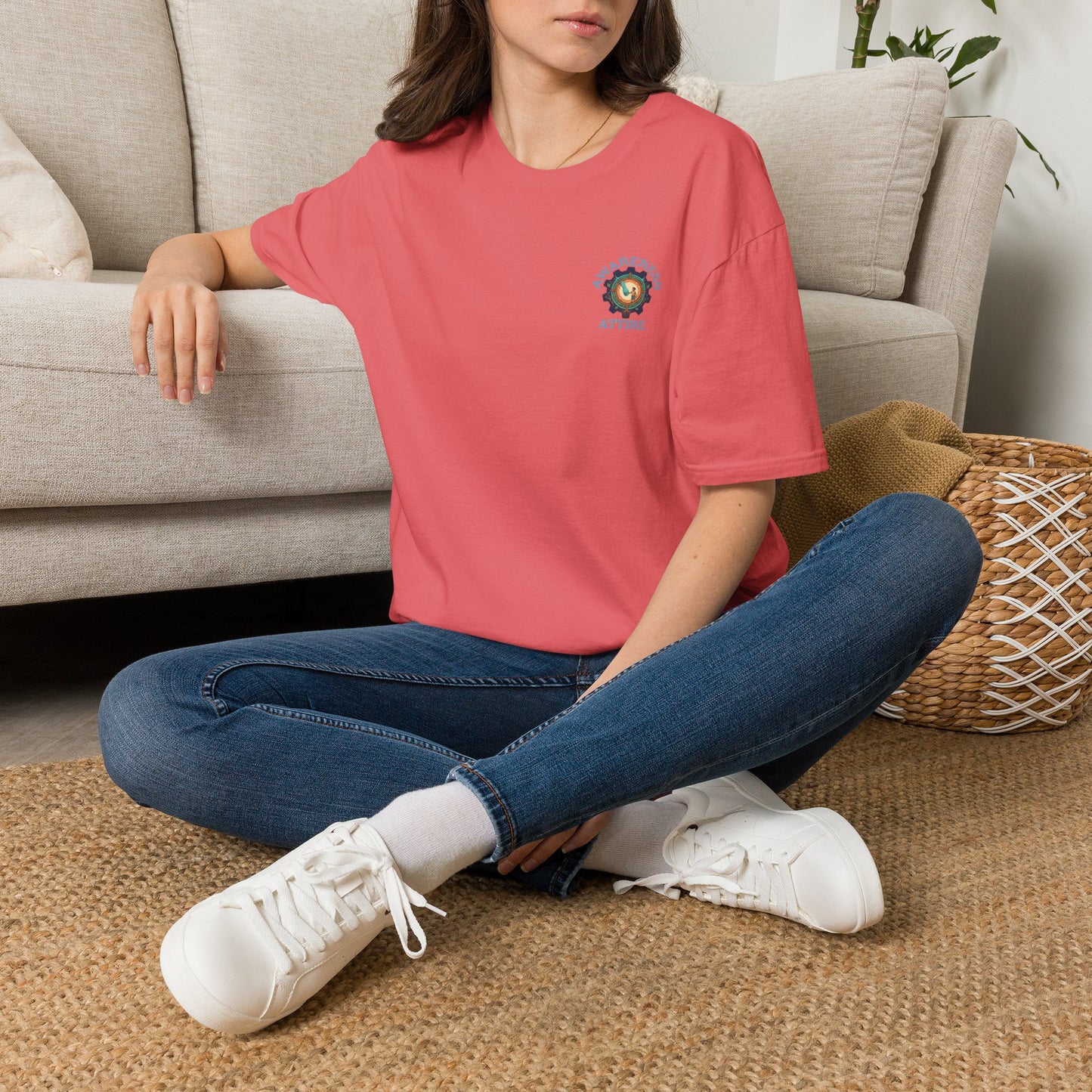 Mental Health Advocate T-Shirt | Peer Support Clothing