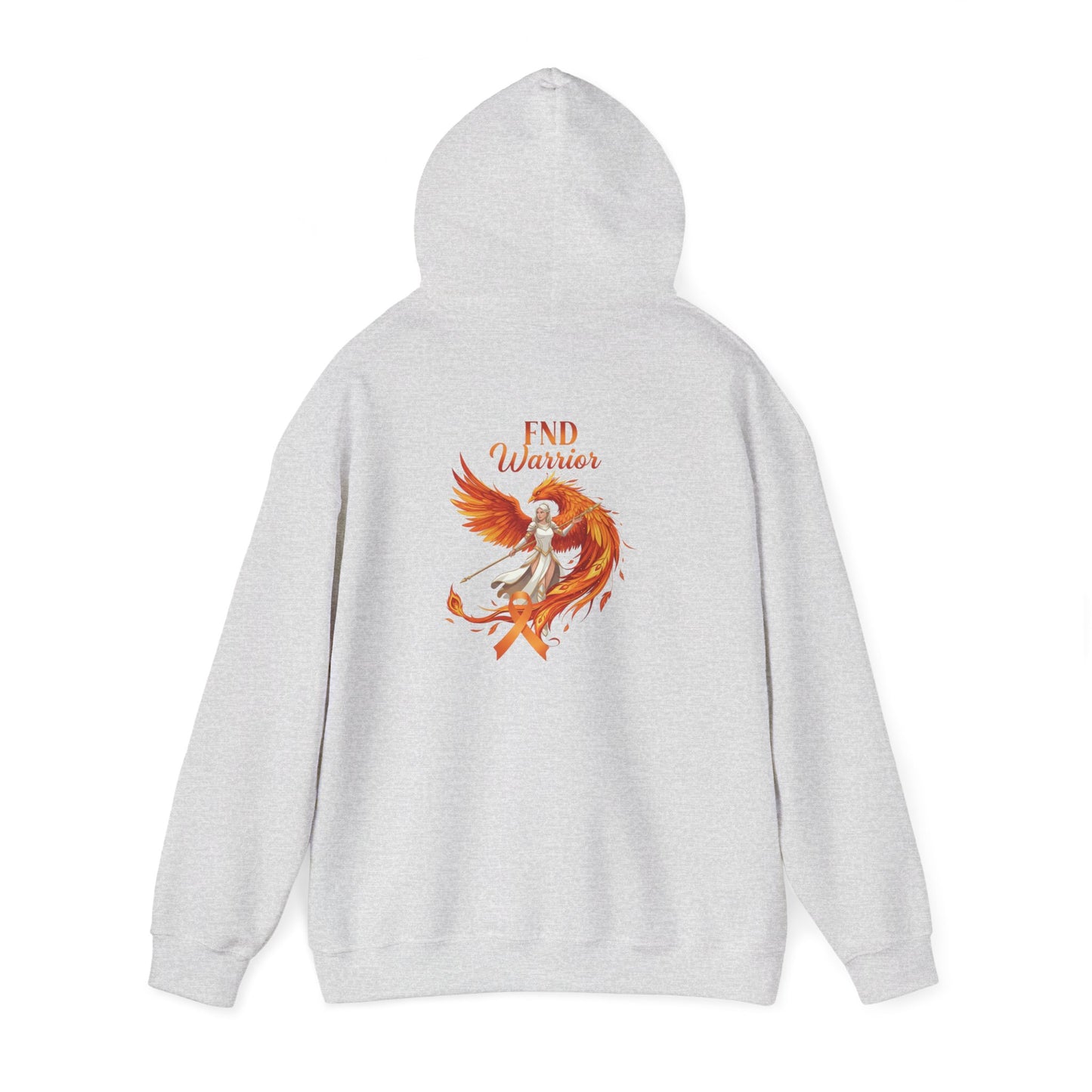 FND Awareness Warrior Hoodie