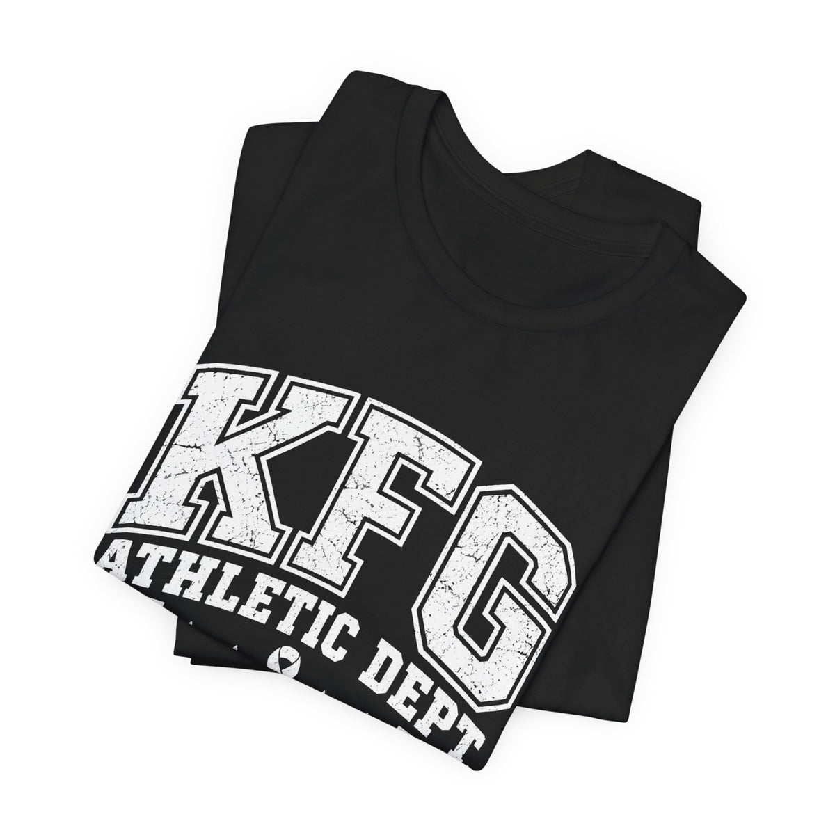 KFG Athletic Dept. Keep Friggin Going Mental Health Awareness  T-Shirt
