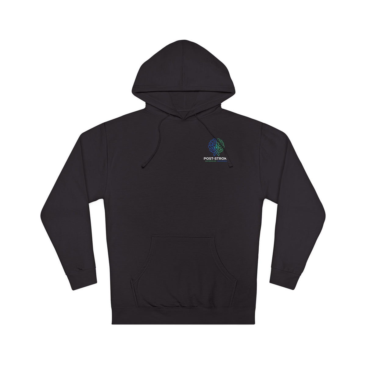 Survived The Stroke Hoodie | Post-Stroke Depression & Recovery Hoodie