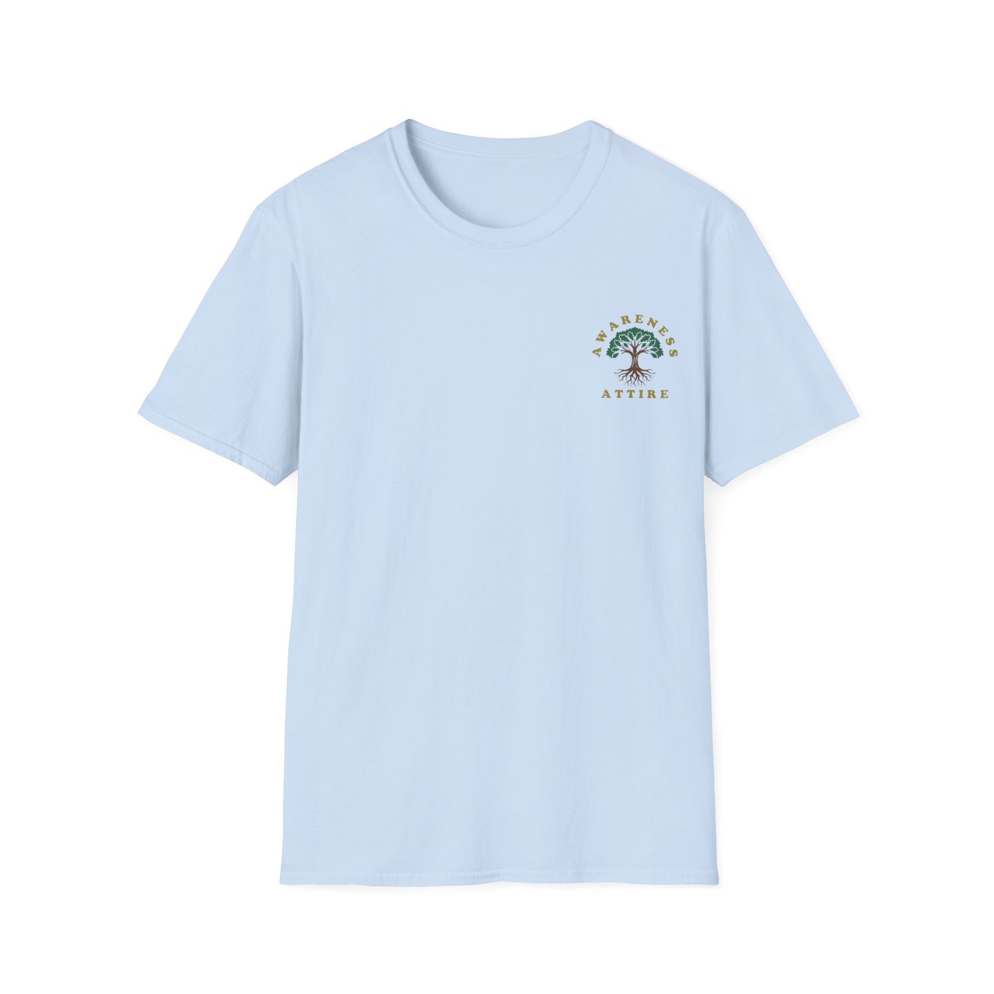 Strength Means Asking For Help Shirt | Awareness Attire