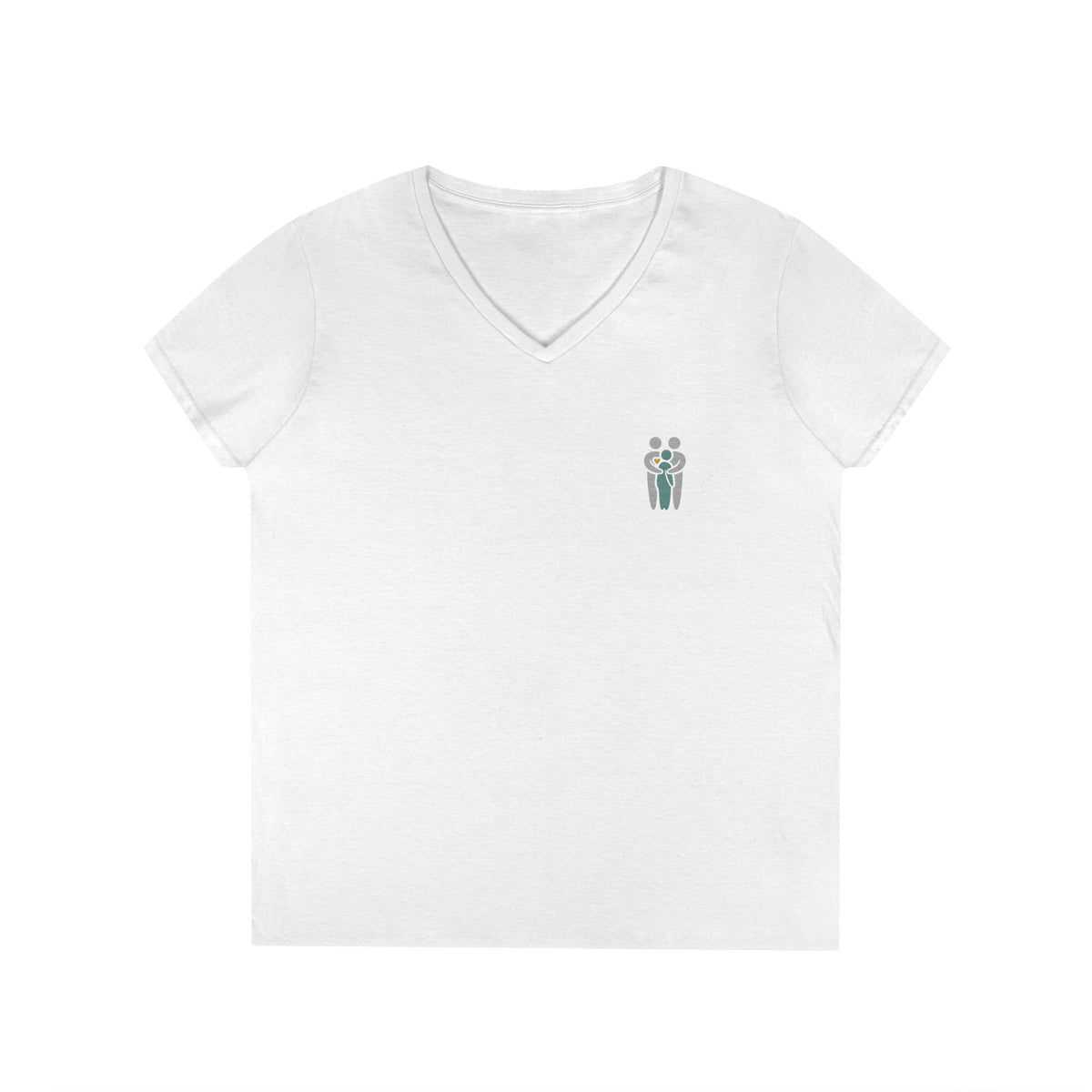 Ladies' V-Neck T-Shirt