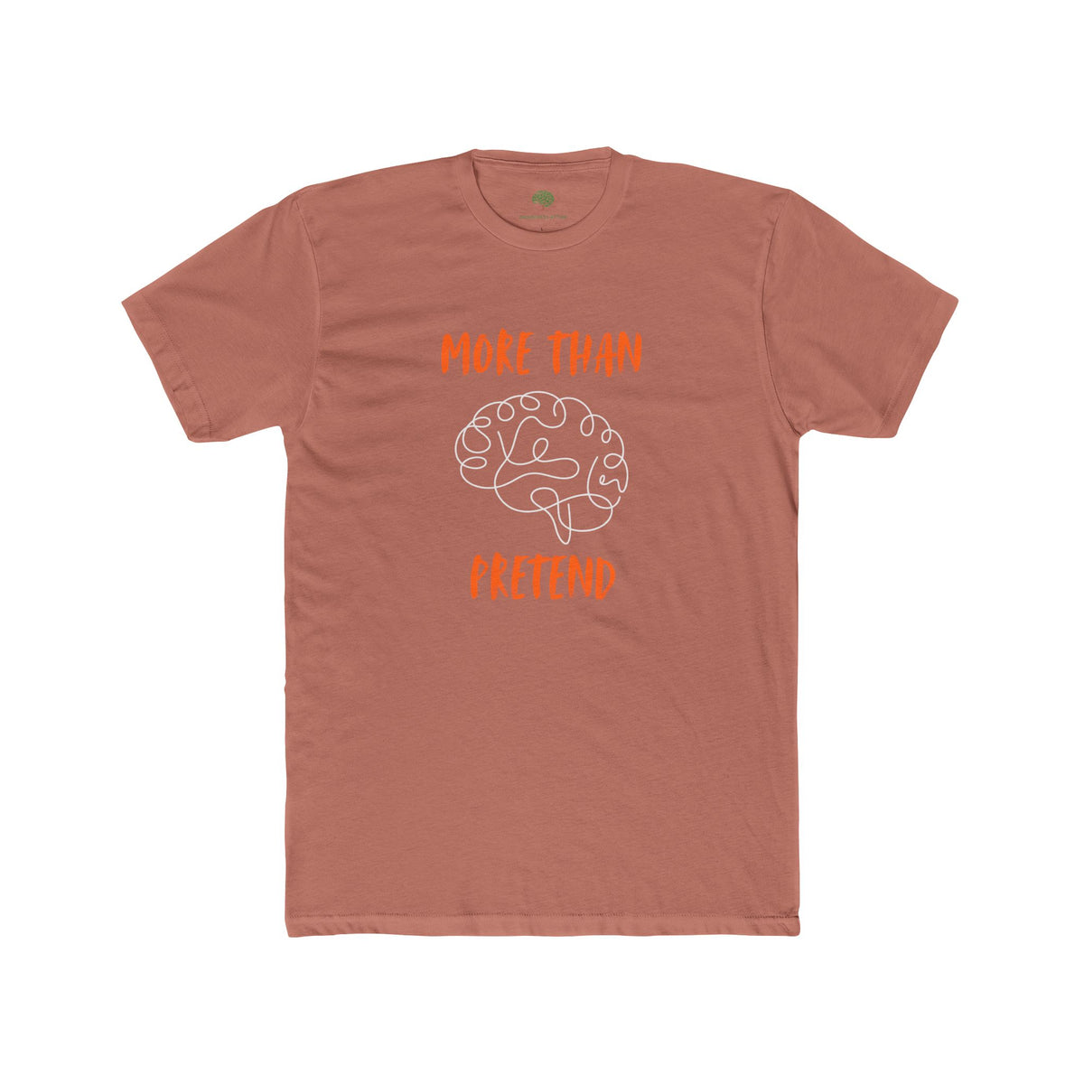 Unisex Cotton Crew Tee