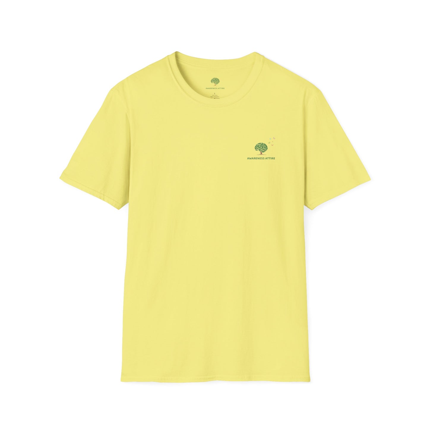 Butterfly Mental Health Tee