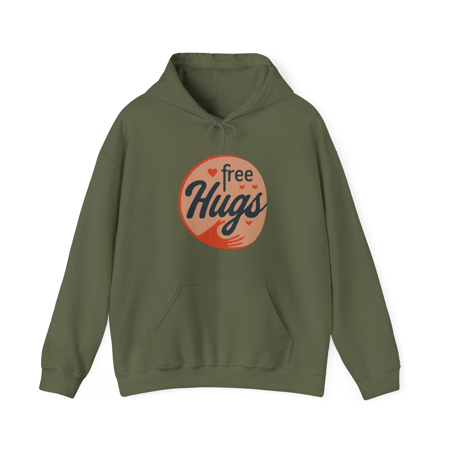 Free Hugs Hoodie