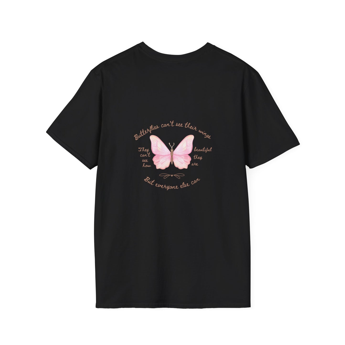Butterfly Mental Health Tee