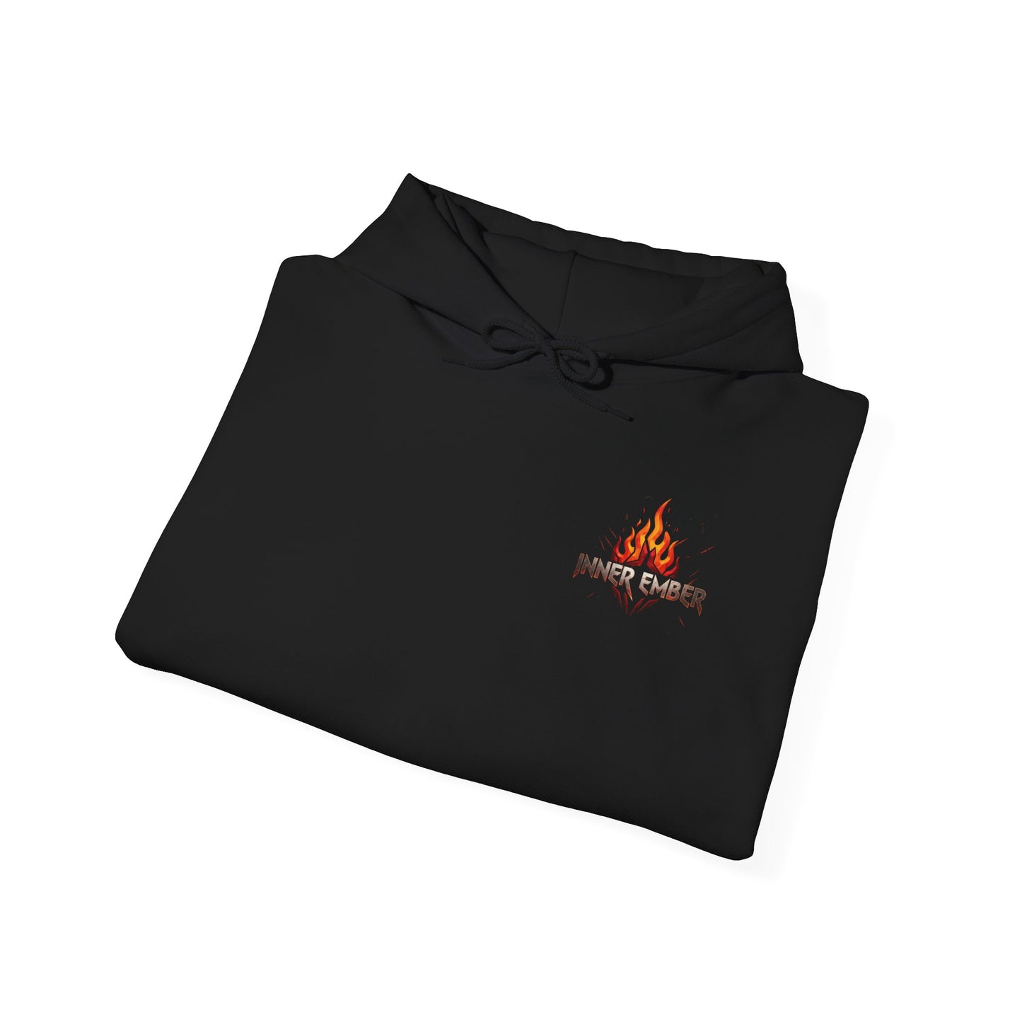 Inner Ember Don't Judge Hoodie