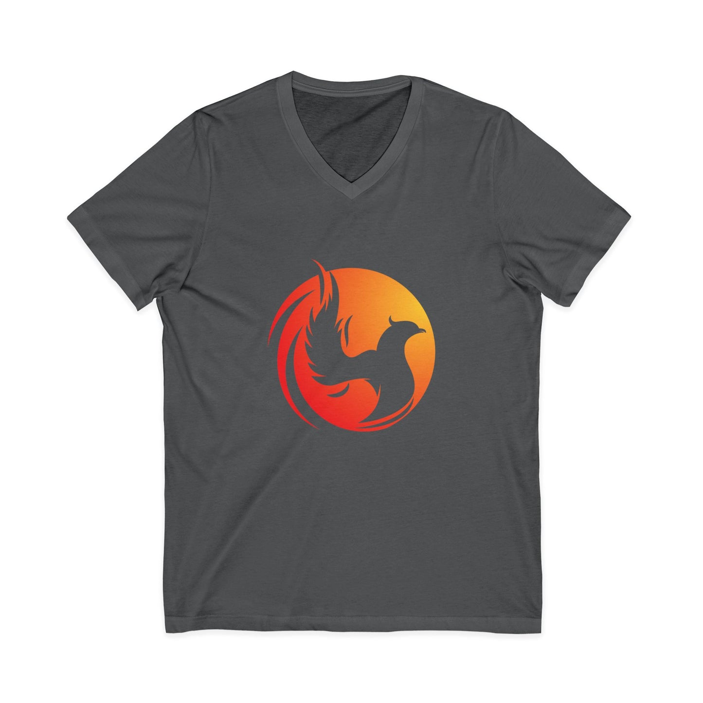 Phoenix Strength V Neck