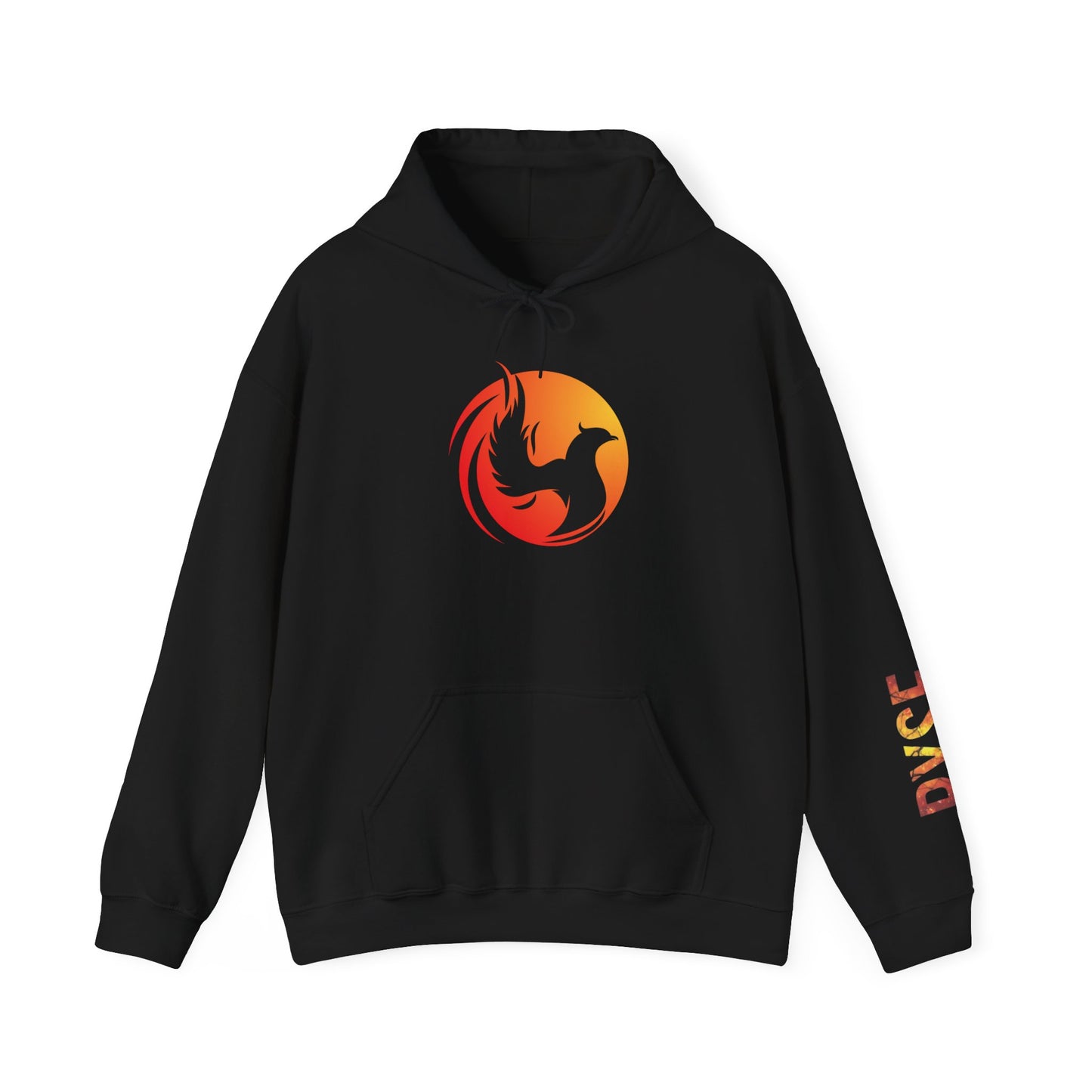 Phoenix Strength Hoodie