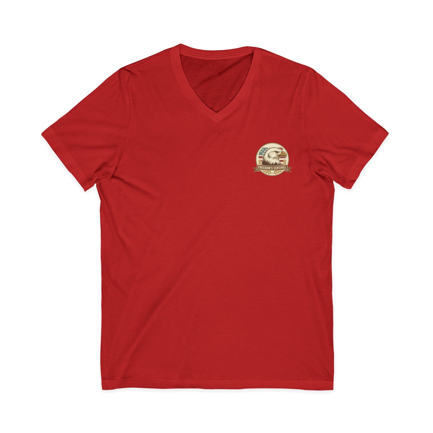 Remember Those Who Fought. Veteran Mental Health V Neck