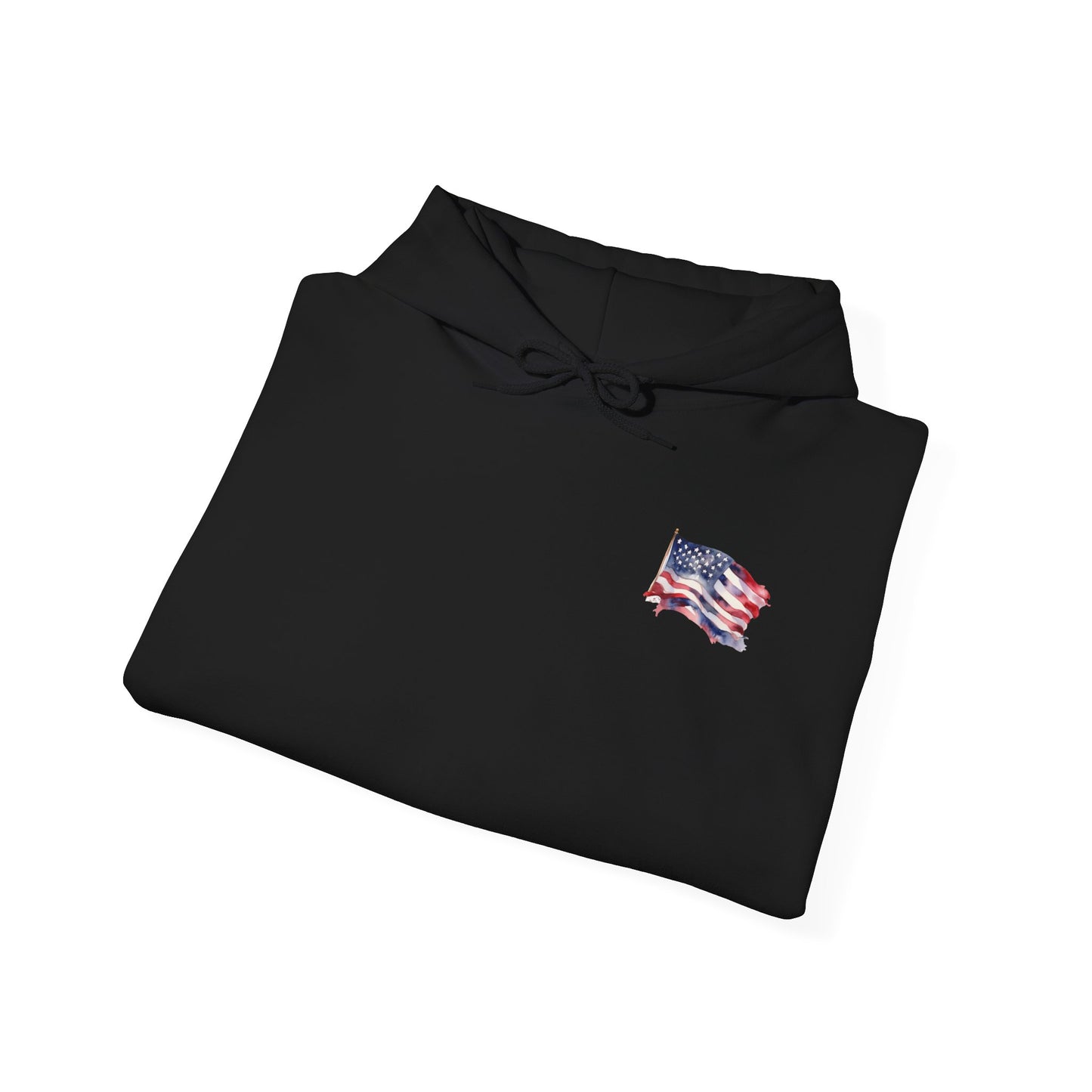 Strength Through Service Veteran Mental Health Hoodie