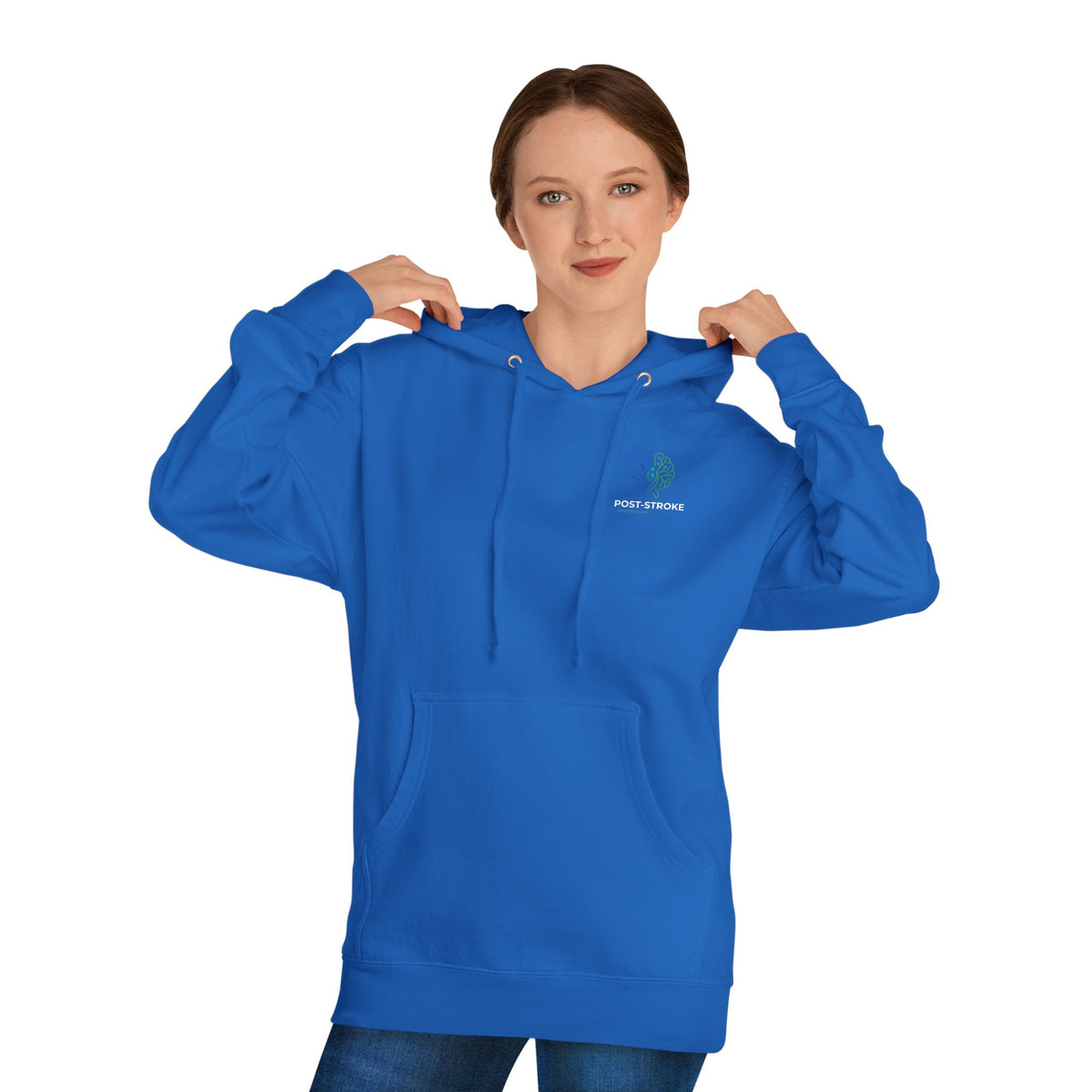 Survived The Stroke Hoodie | Post-Stroke Depression & Recovery Hoodie