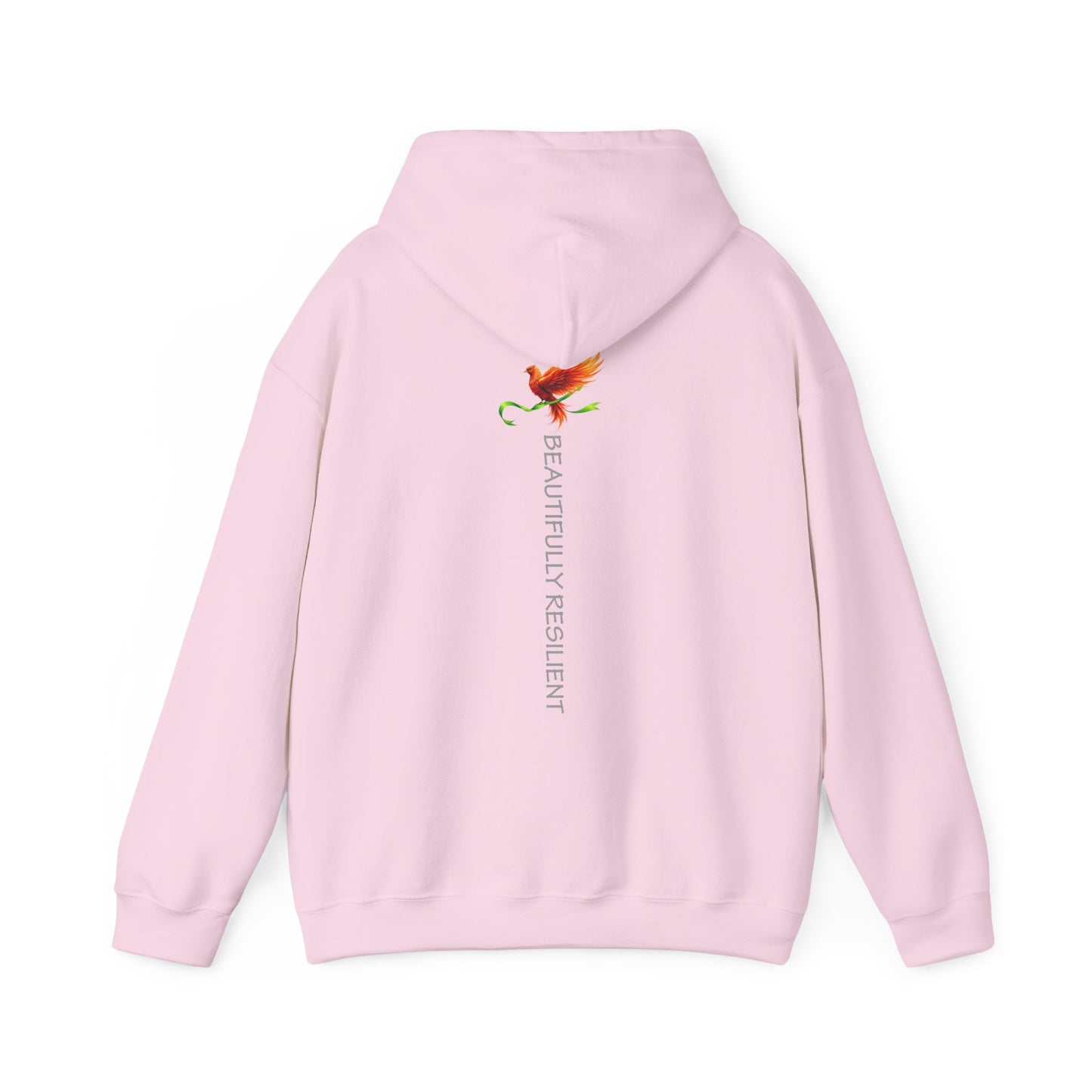 Beautifully Resilient Phoenix Hoodie