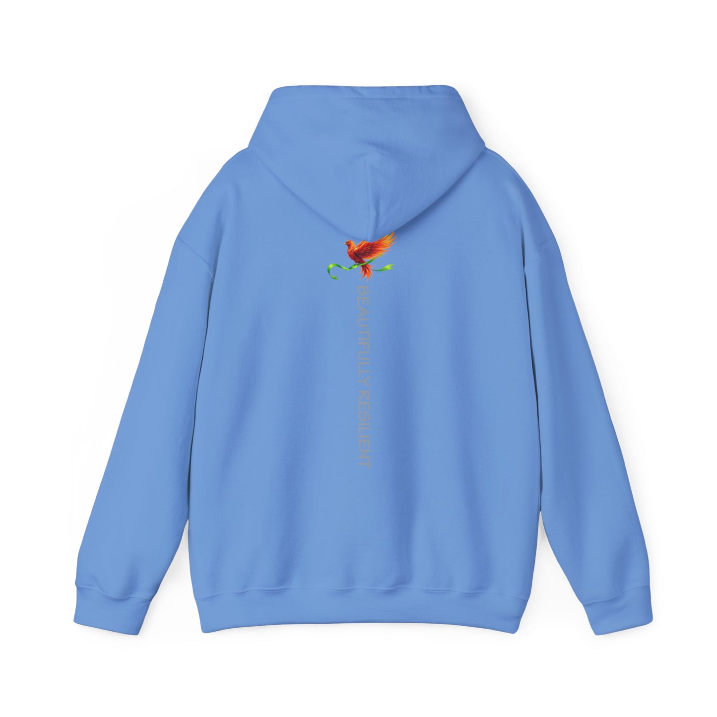 Beautifully Resilient Phoenix Hoodie