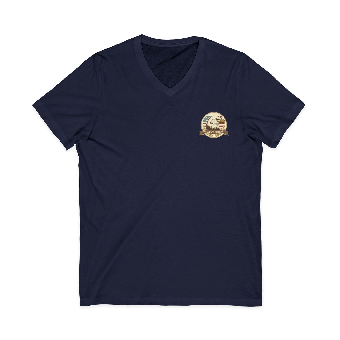 Remember Those Who Fought. Veteran Mental Health V Neck