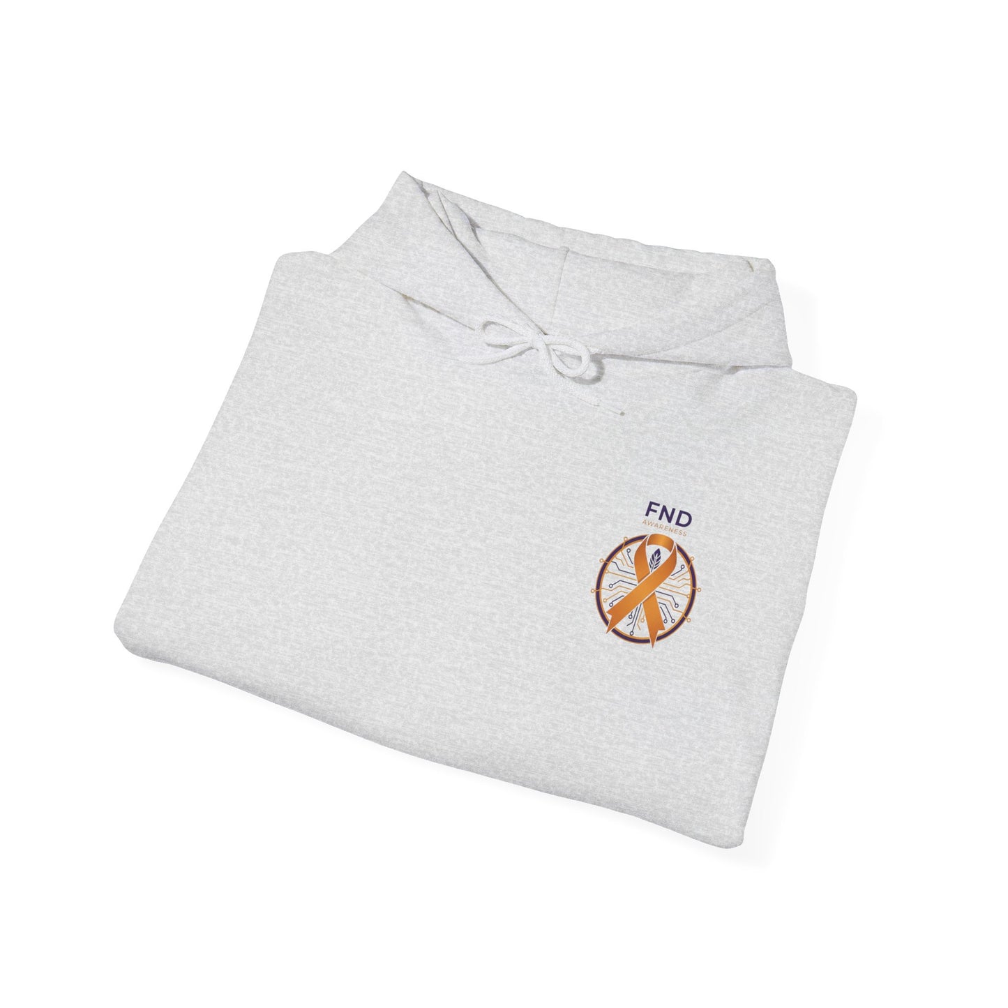 FND Awareness Warrior Hoodie