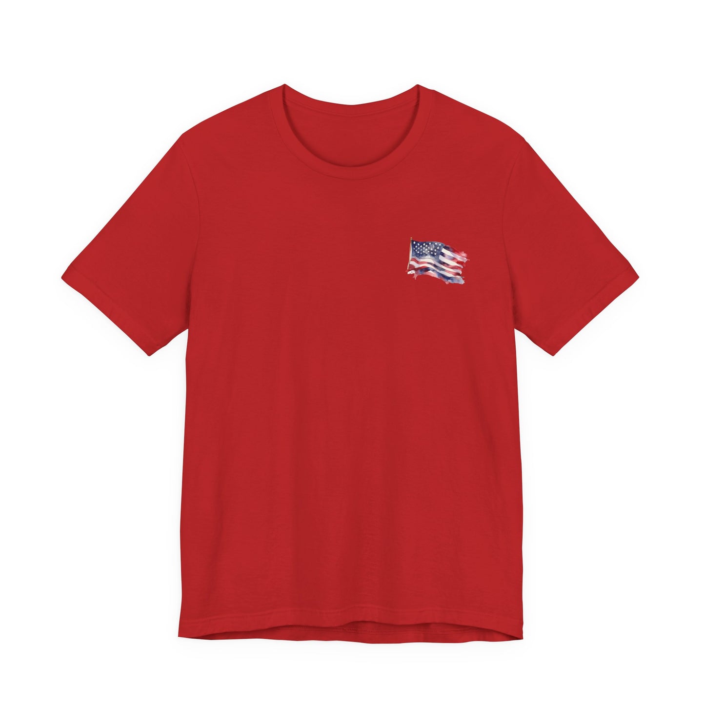 Strength Through Service Veteran Mental Health Tee.