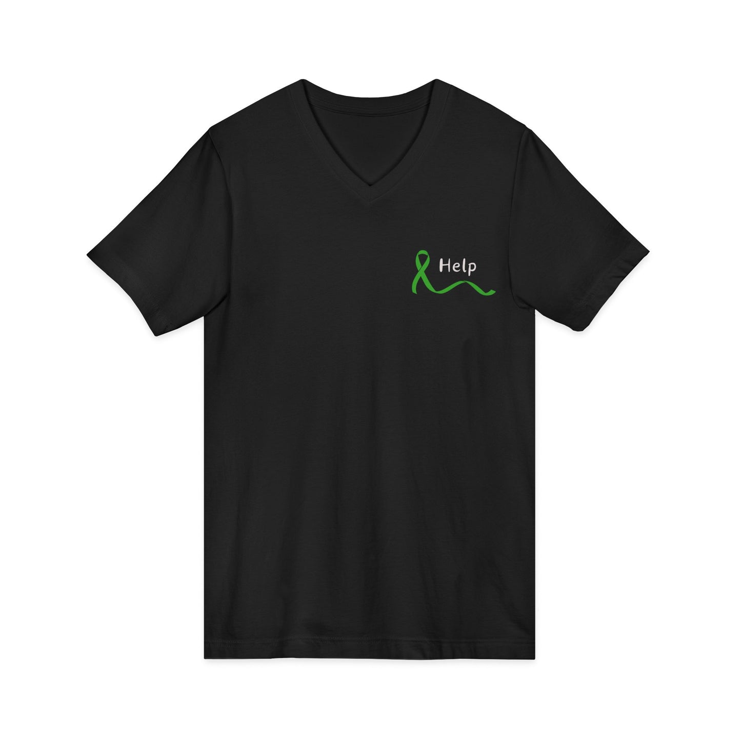 Love and Patience V Neck