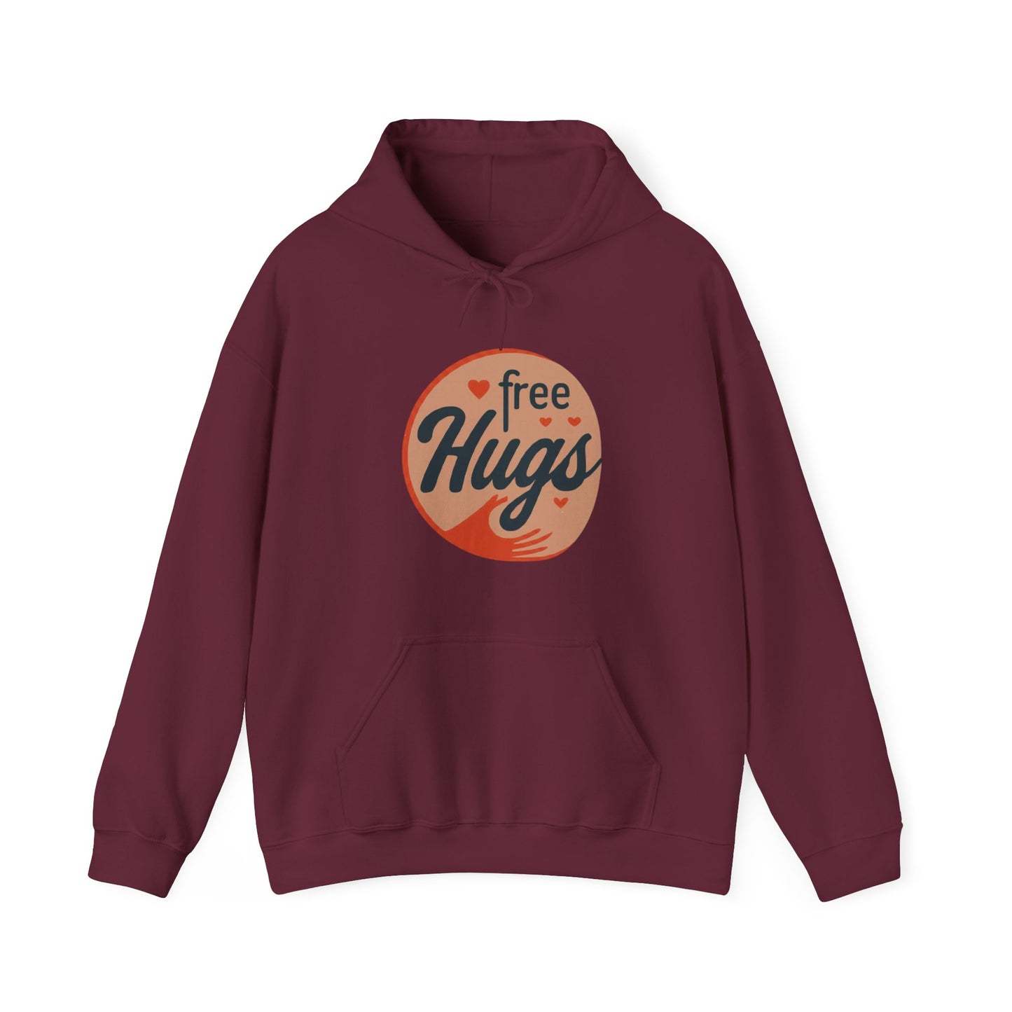 Free Hugs Hoodie