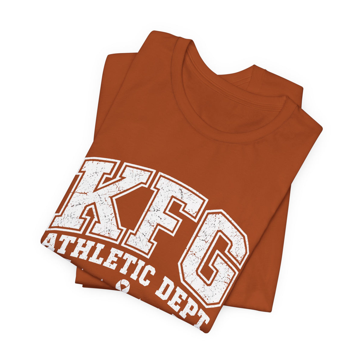 KFG Athletic Dept. Keep Friggin Going Mental Health Awareness  T-Shirt