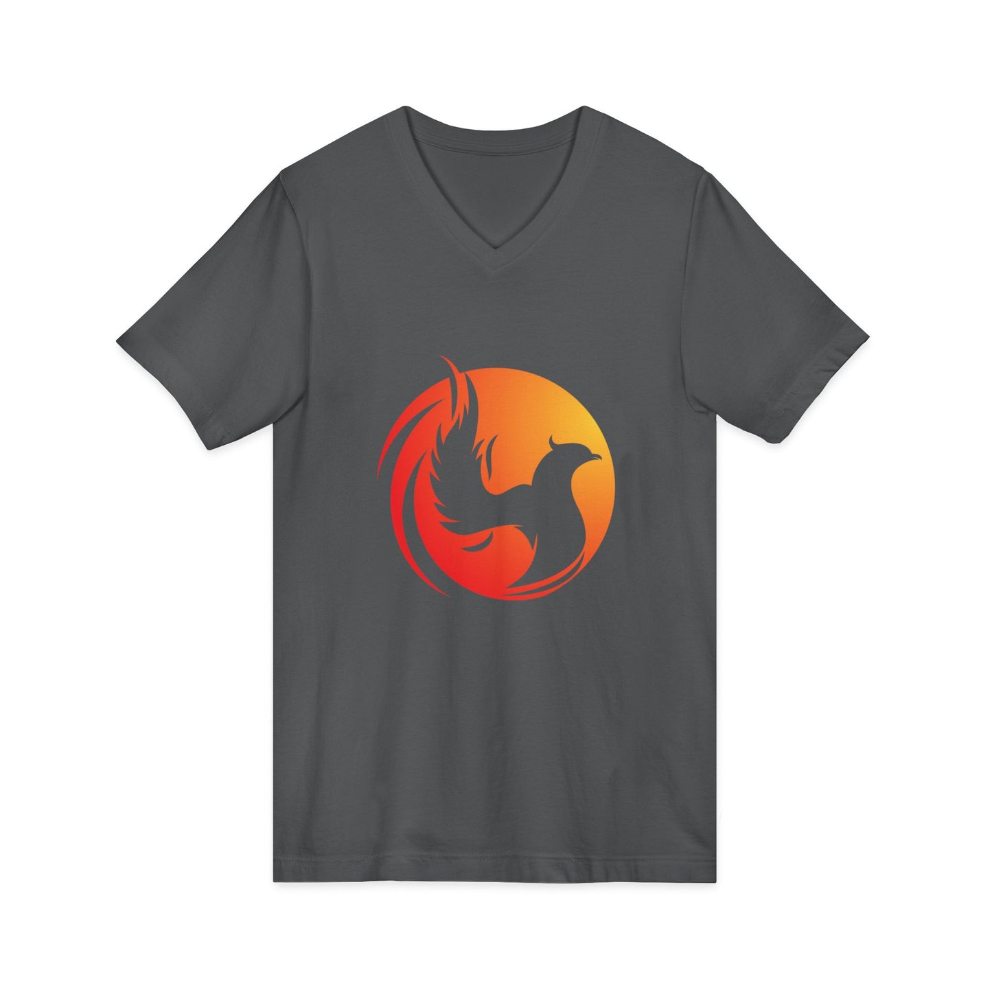Phoenix Strength V Neck