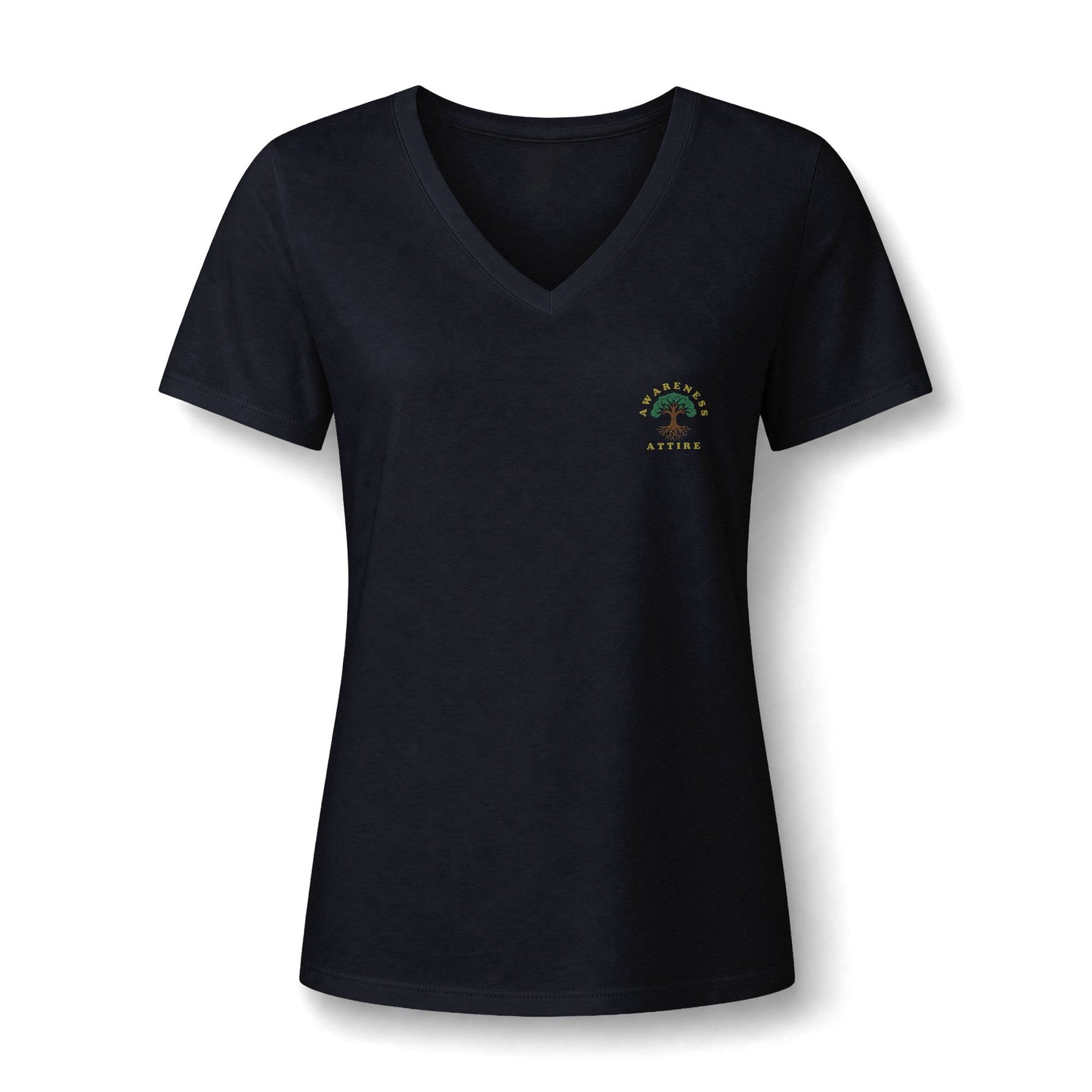 Strength Means Asking For Help V Neck