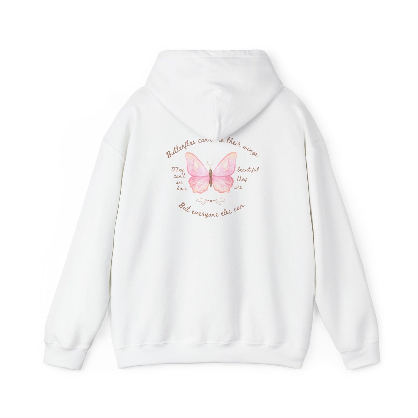 Butterfly Mental Health Hoodie