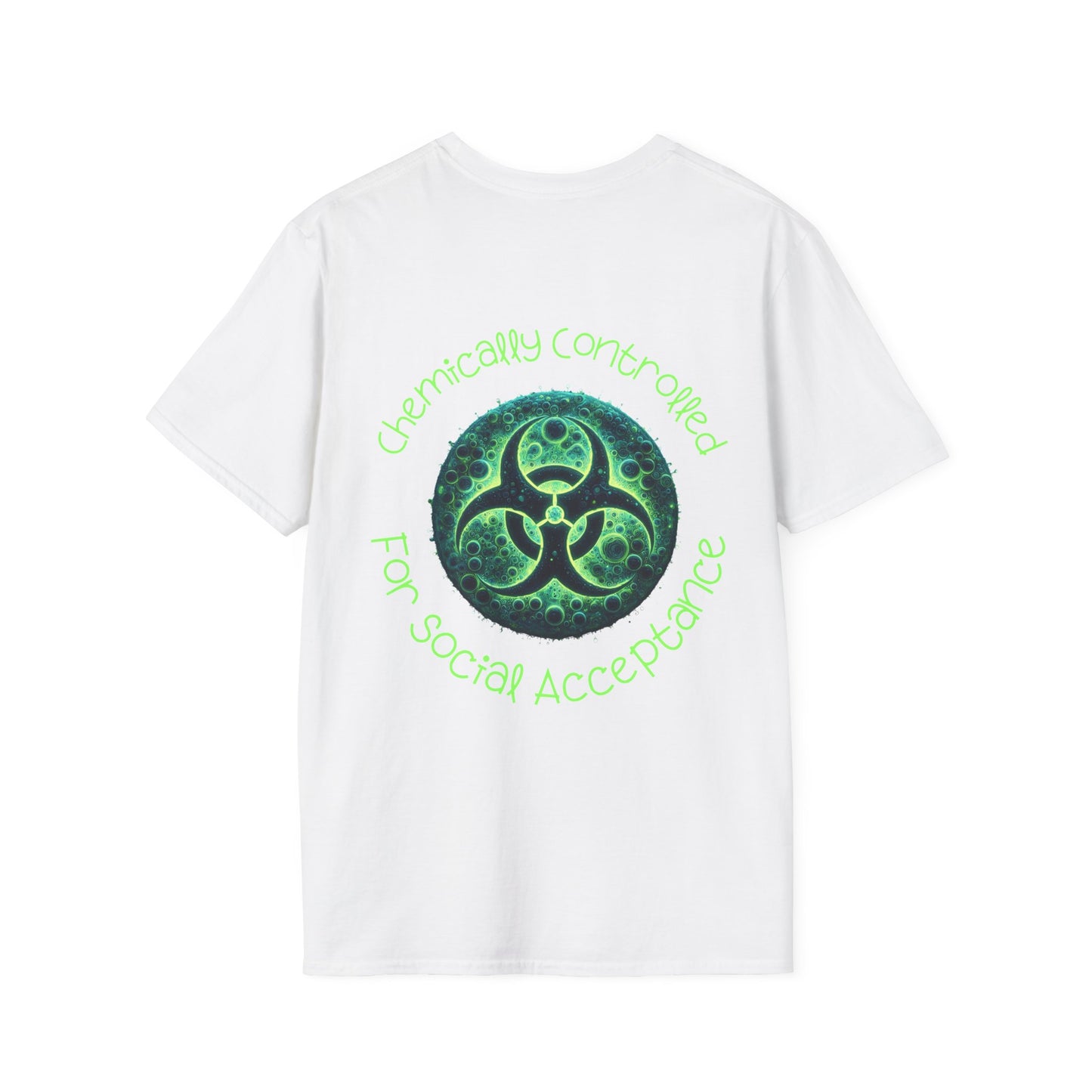 Social Acceptance Shirt | Break The Stigma Clothing