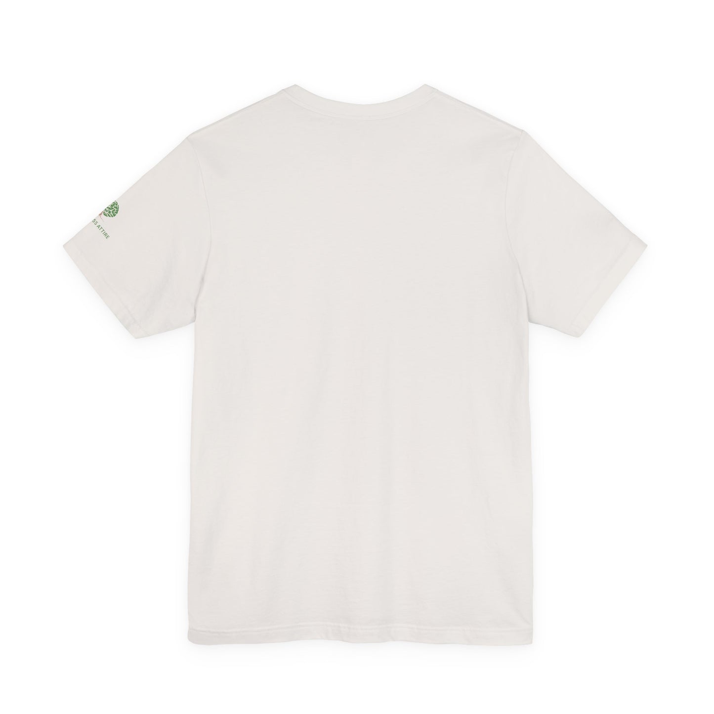 FND Warrior Ribbon Tee — Orange Awareness Ribbon T-Shirt