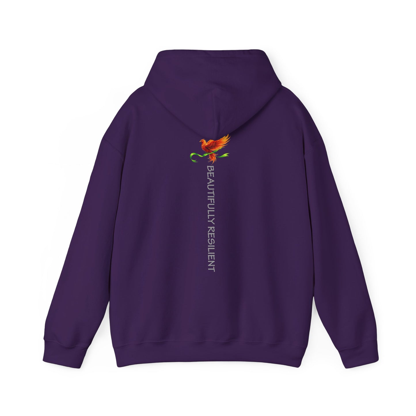 Beautifully Resilient Phoenix Hoodie