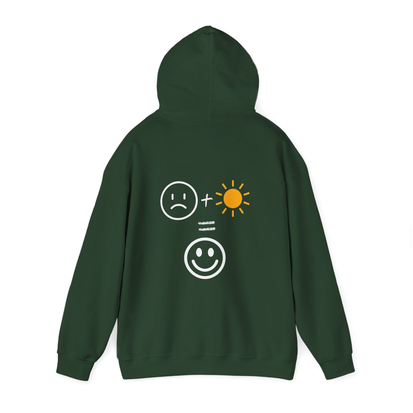 Rays Your Mood Mental Health Hoodie