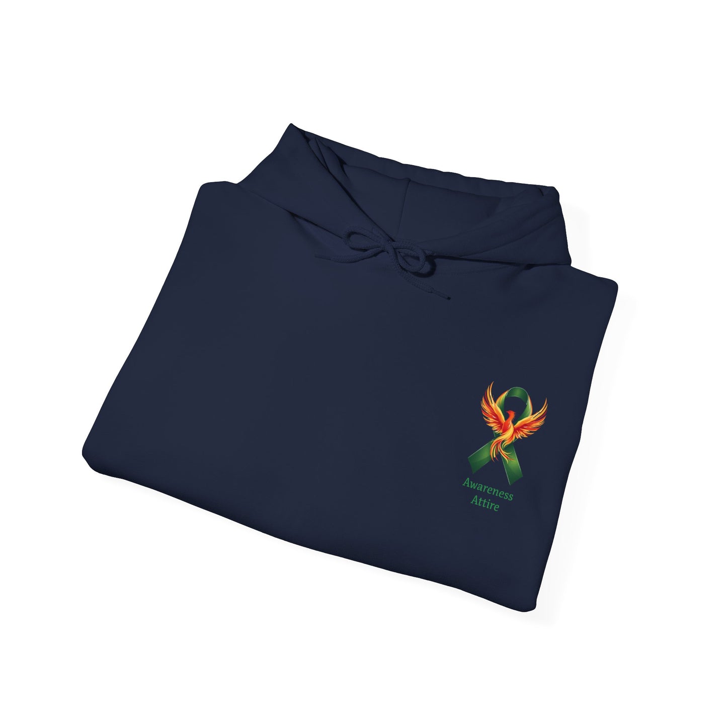 Beautifully Resilient Phoenix Hoodie