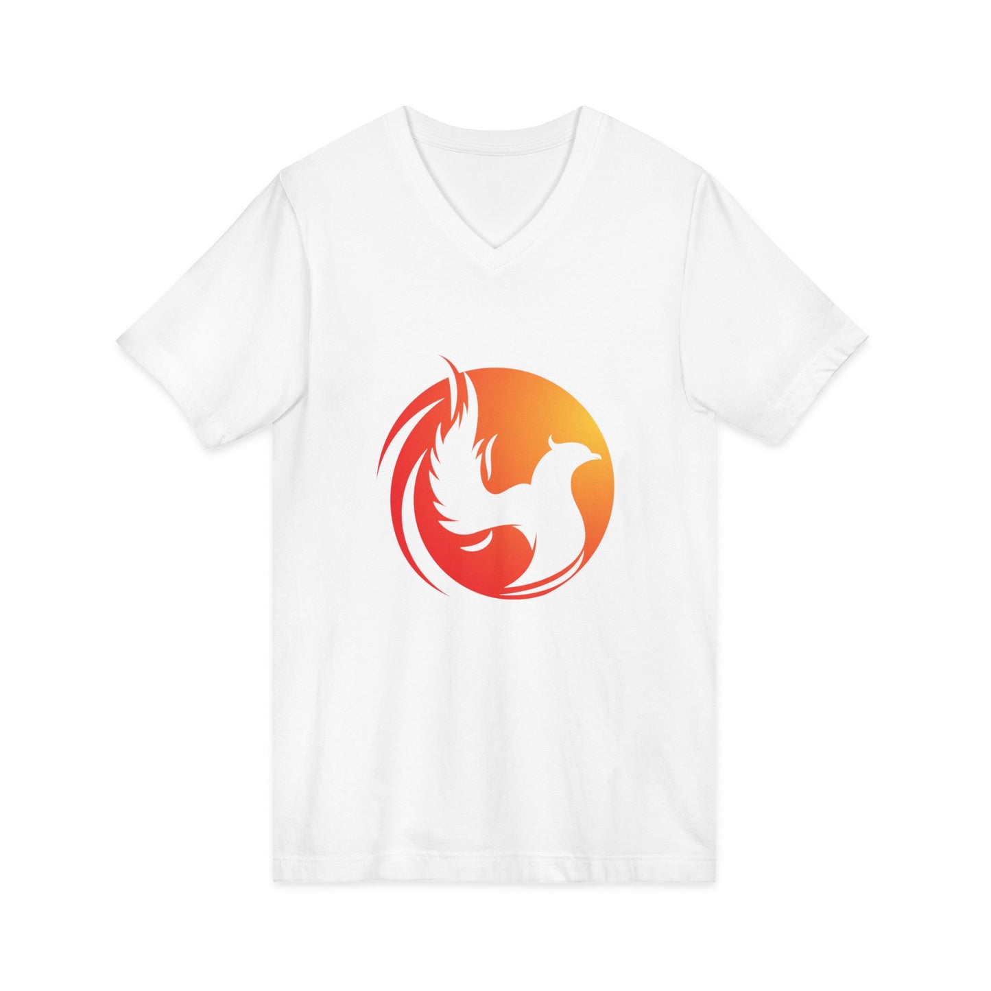 Phoenix Strength V Neck
