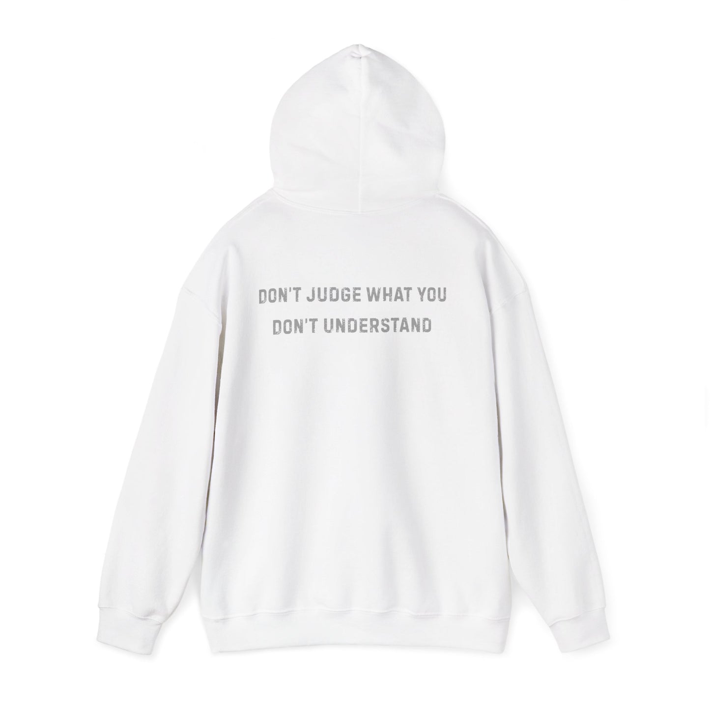 Inner Ember Don't Judge Hoodie