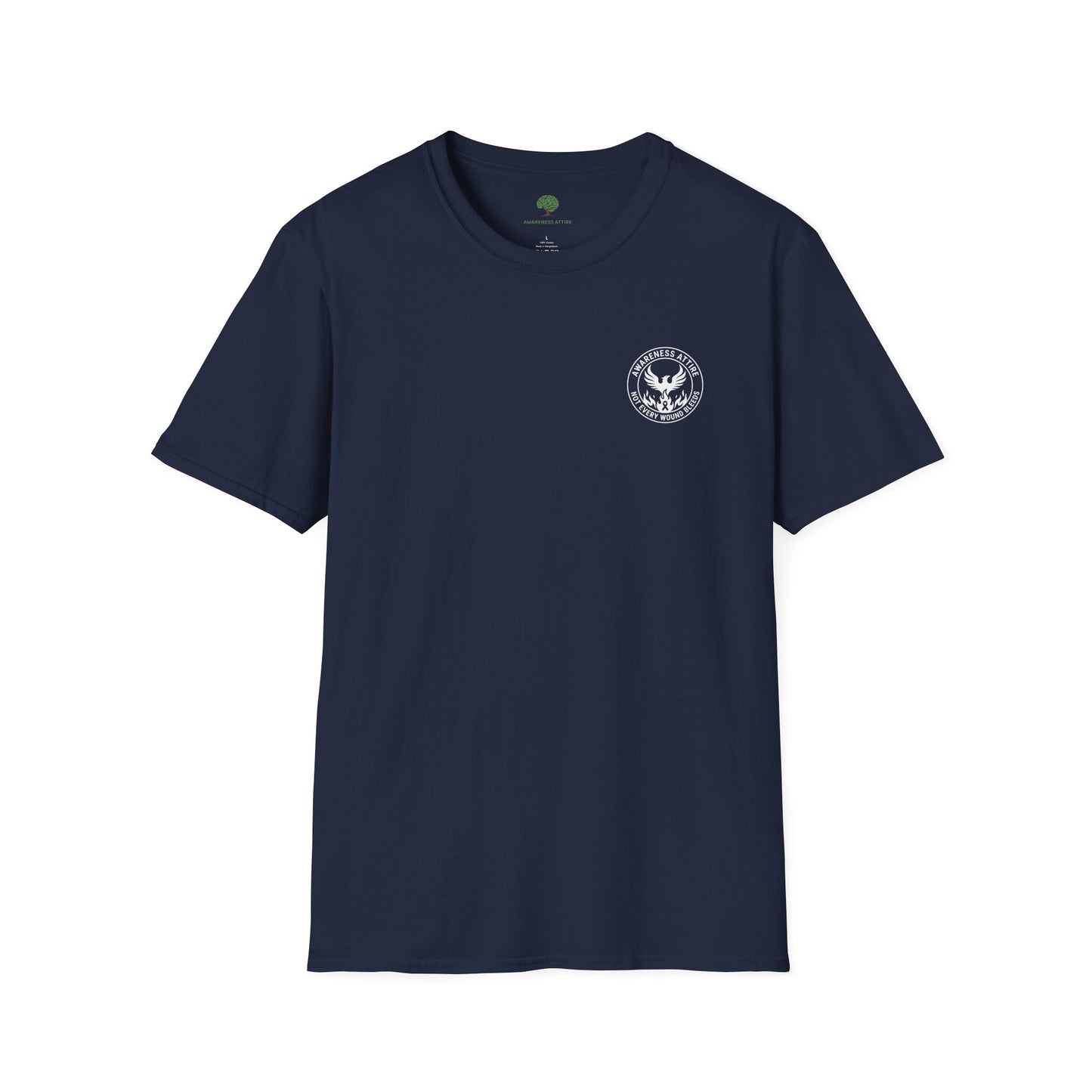 The War Doesn't End At Homecoming: Veteran PTSD Shirt
