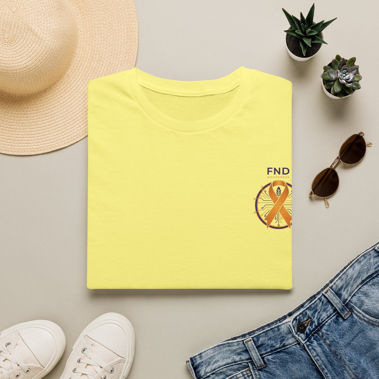Advocacy & Strength: FND Warrior Phoenix Shirt | Chronic Illness Awareness Tee