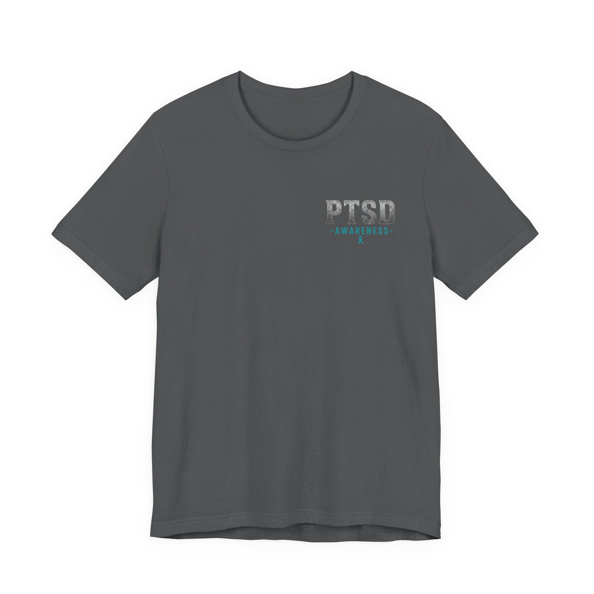 The Battle You Can’t See – PTSD Awareness Graphic Tee